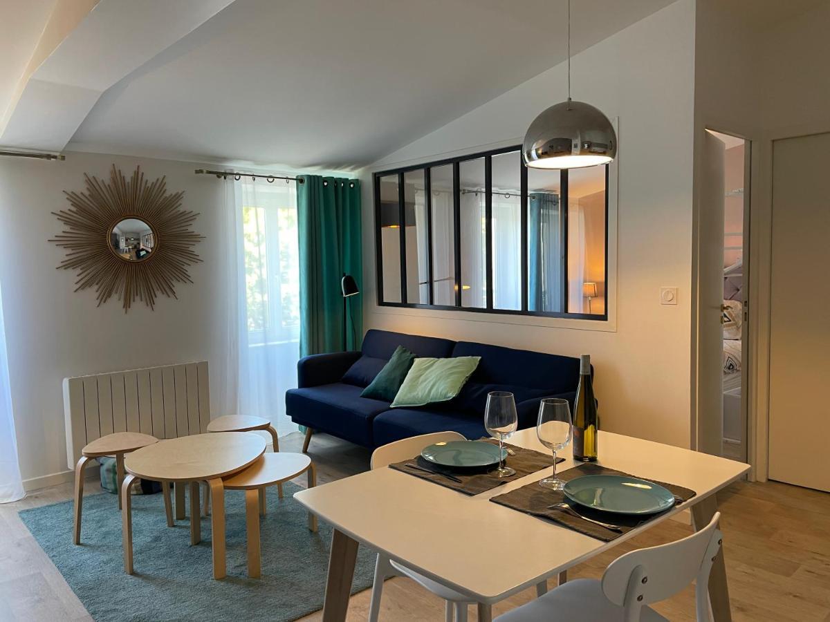 La Chabotine -T2 Calme, Et Lumineux Apartment Niort Exterior photo