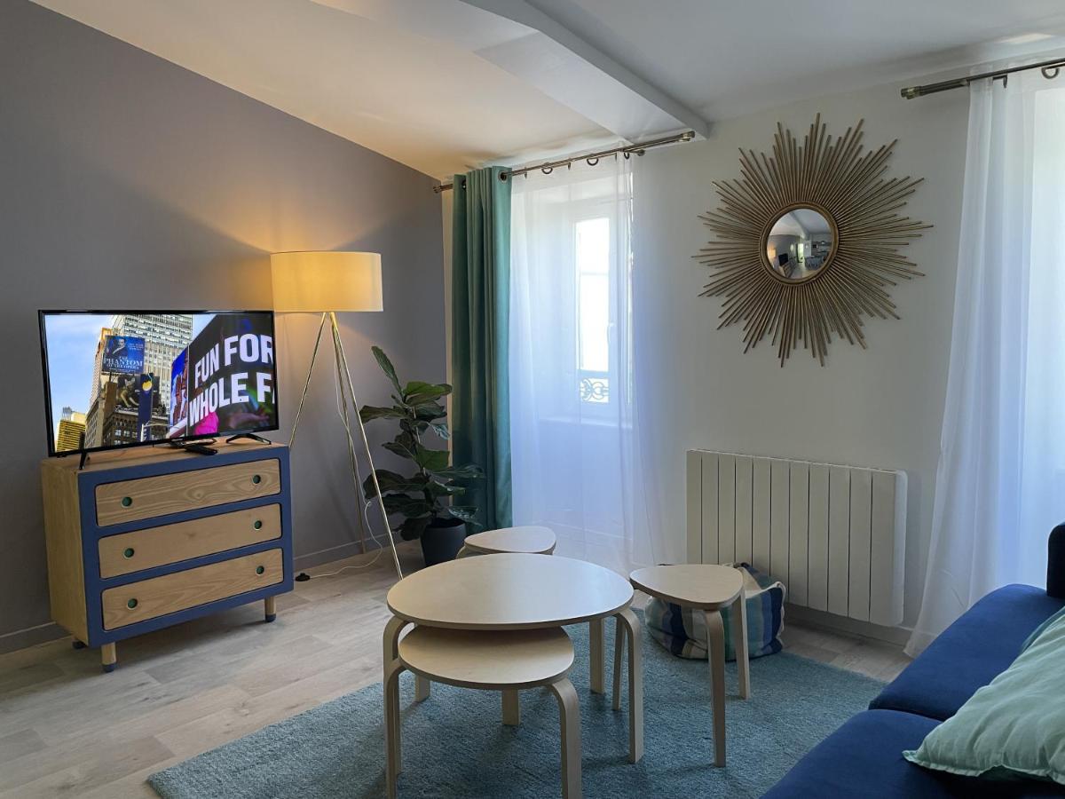 La Chabotine -T2 Calme, Et Lumineux Apartment Niort Exterior photo